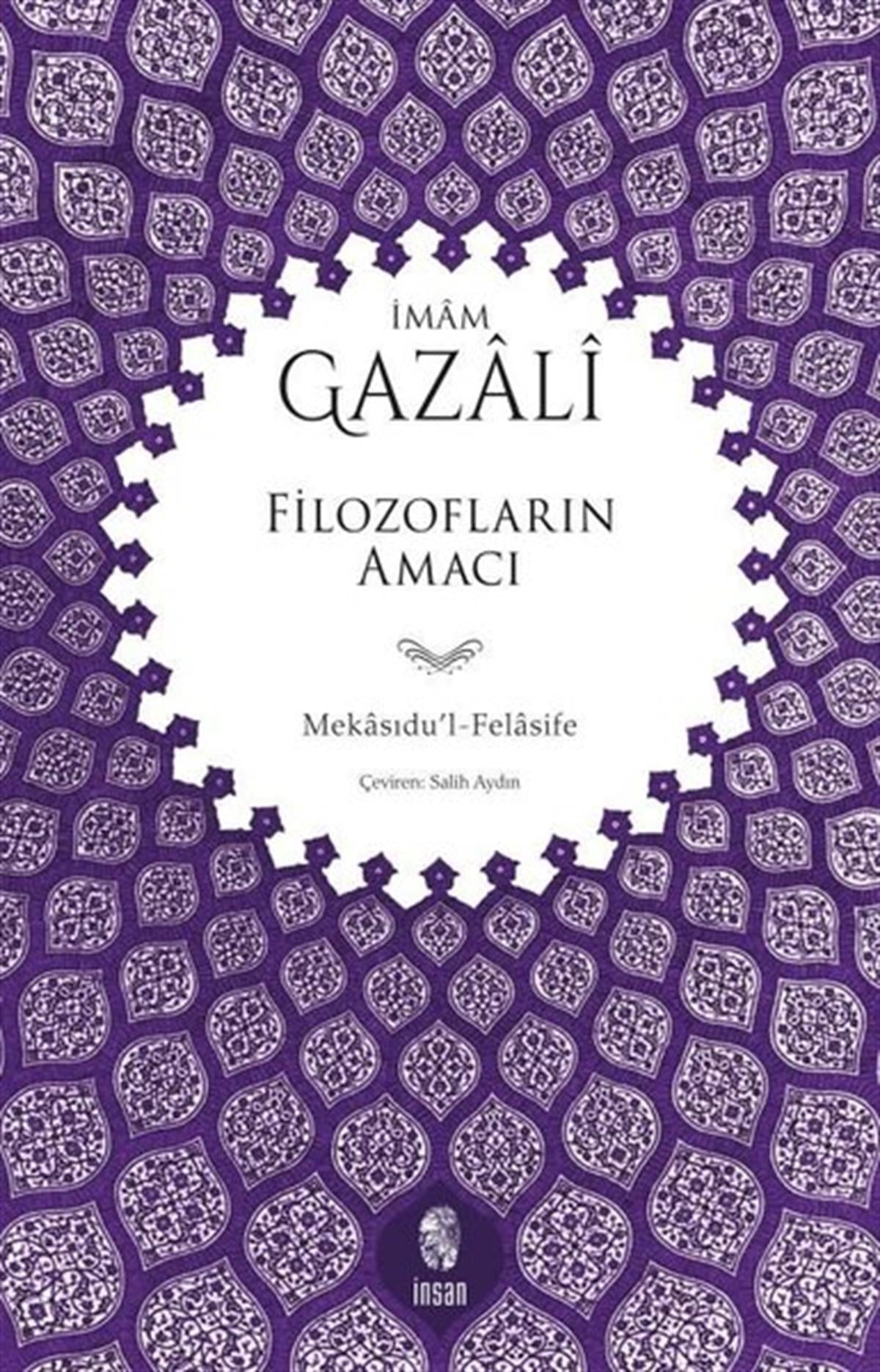 GazaliFelsefe BilimiFilozofların Amacı