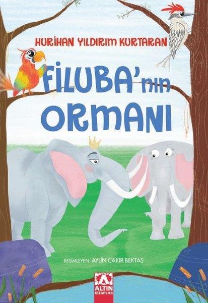Hurihan Yıldırım KurtaranFantastik / Bilim KurguFiluba'nın Ormanı