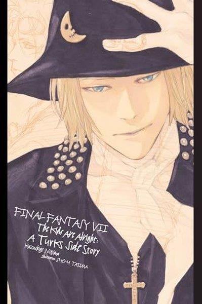 Kazushige NojimaGraphic NovelFinal Fantasy VII: The Kids Are Alright: A Turks Side Story