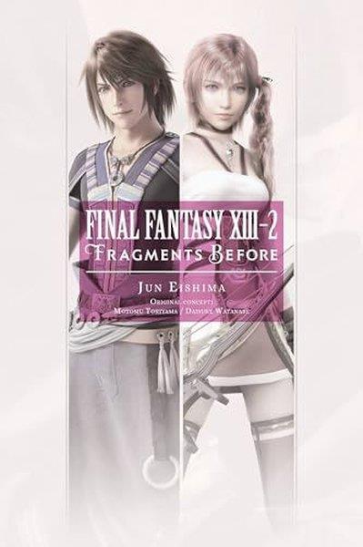 Jun EishimaGraphic NovelFinal Fantasy XIII-2: Fragments Before