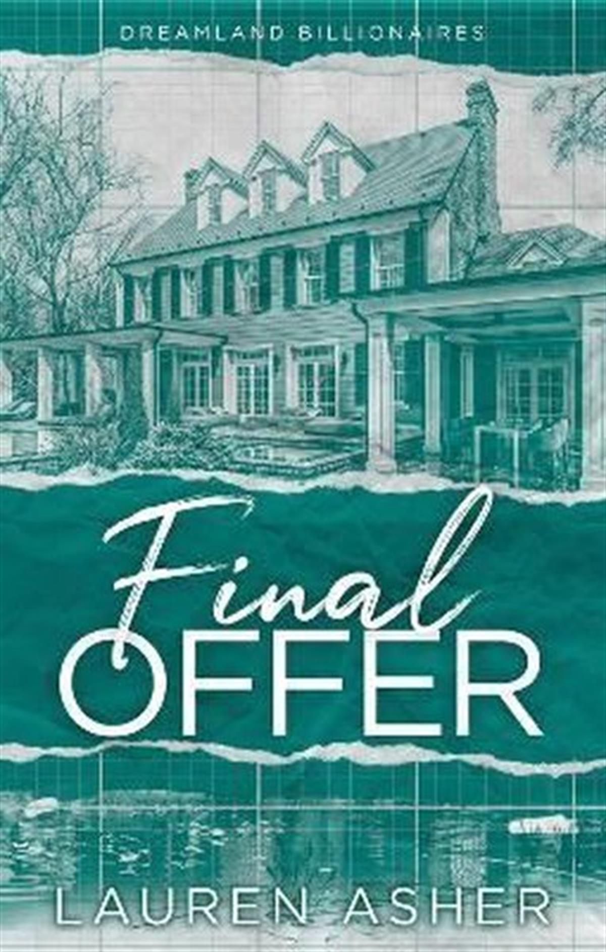 Lauren AsherRomanceFinal Offer : meet the new Dreamland billionaire