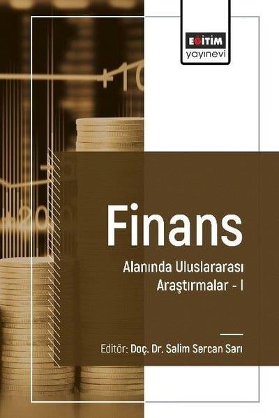 KolektifEğitimFinans Alanında Uluslararası Araştırmalar 1