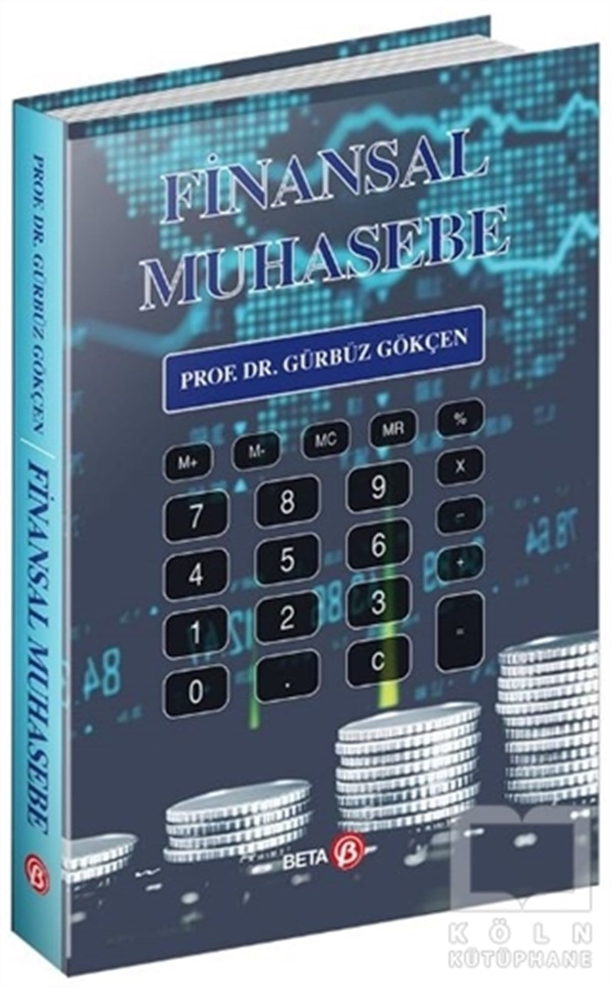 Gürbüz GökçenAkademikFinansal Muhasebe