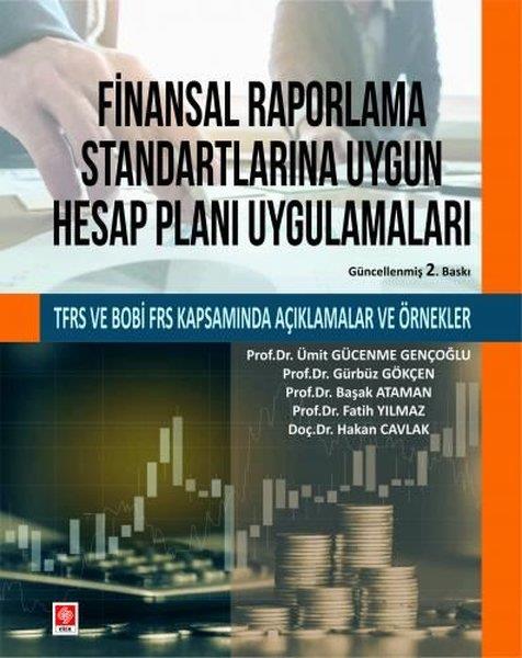 KolektifDigerFinansal Raporlama Standartlarına Uygun Hesap Planı Uygulamaları