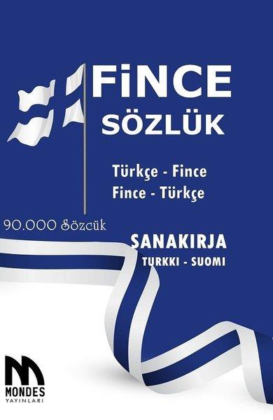 Azat SultanovDil Bilimi - EtimolojiFince Sözlük: Türkçe Fince - Fince Türkçe