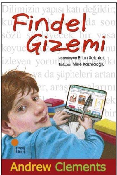 Andrew ClementsÇocuk Gençlik RomanlarıFindel Gizemi
