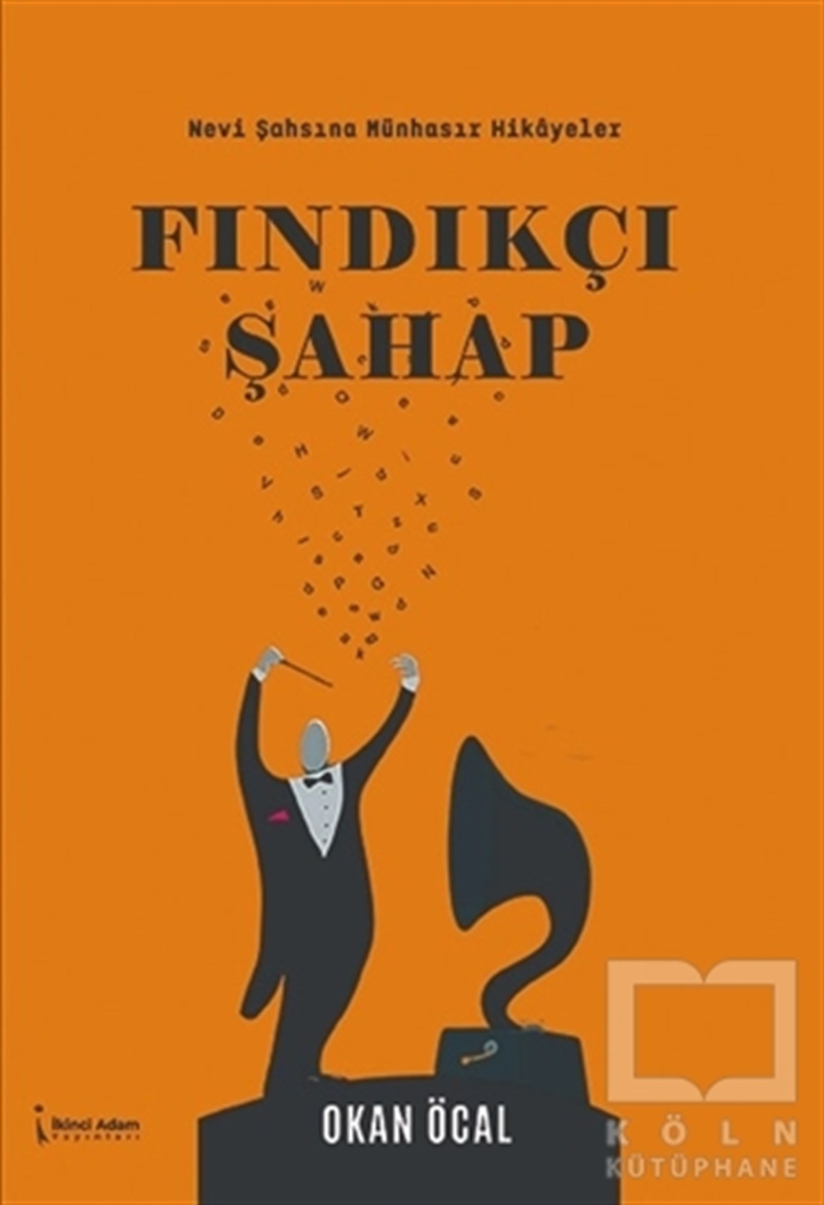 Okan ÖcalDeneme KitaplarıFındıkçı Şahap
