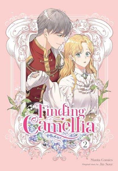 Manta ComicsGraphic NovelFinding Camellia Vol. 2