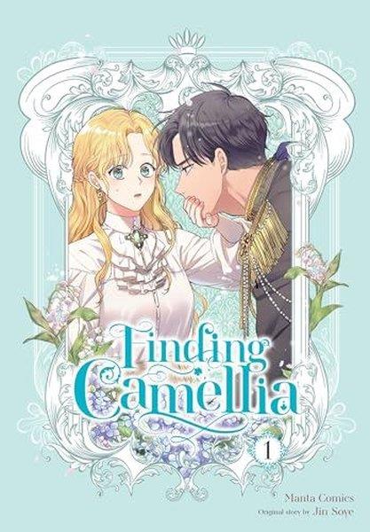 Manta ComicsGraphic NovelFinding Camellia Vol. 1