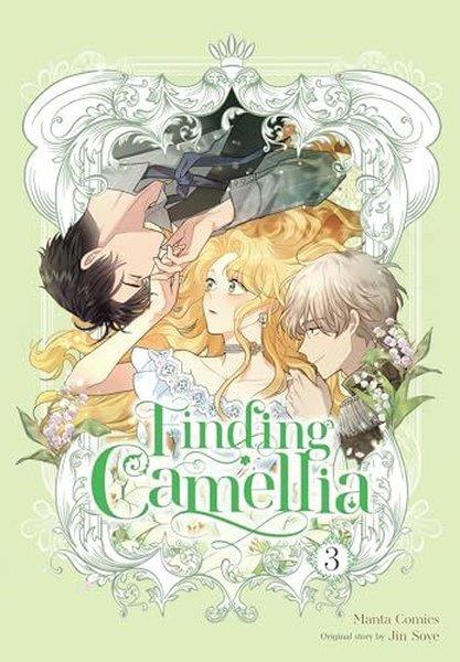 Manta ComicsGraphic NovelFinding Camellia Vol. 3
