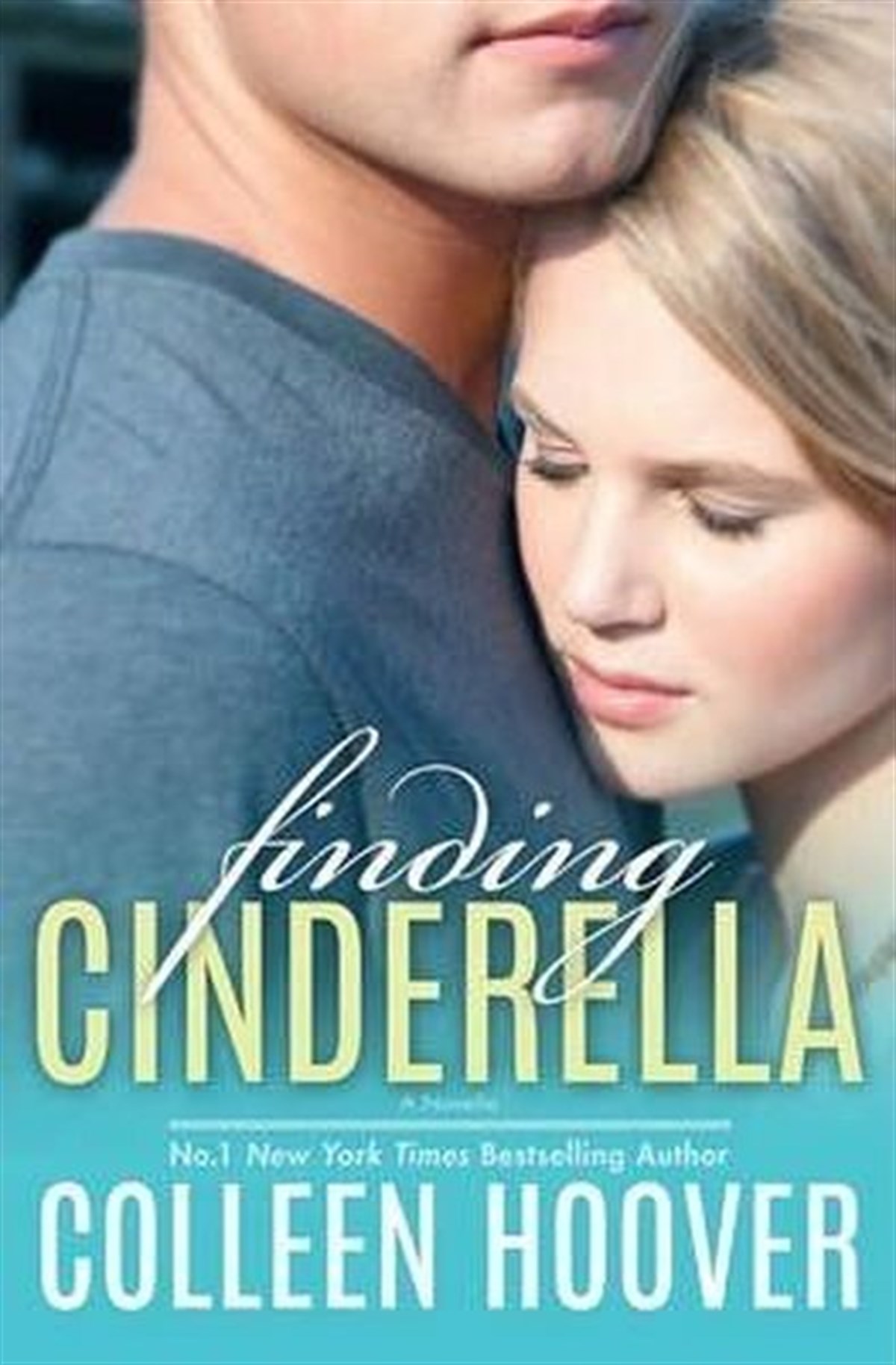 Colleen HooverRomanceFinding Cinderella