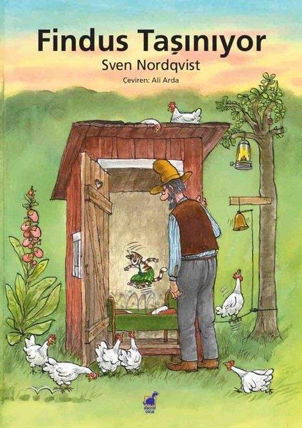 Sven NordqvistEgitim Etkinlik KitaplariFindus Taşınıyor