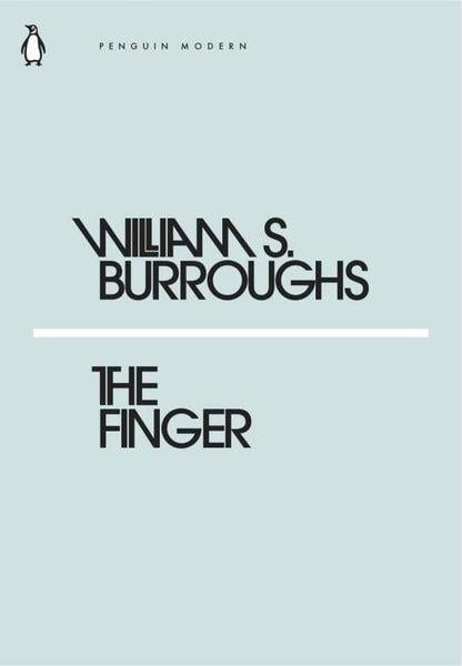 William S. BurroughsLiteratureFinger The
