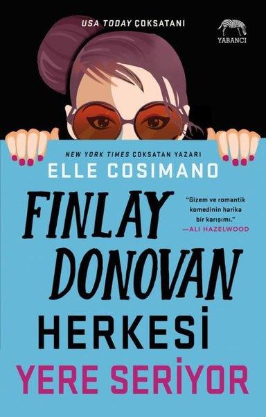 Elle CosimanoPolisiye Romanlar & Cinayet RomanlarıFinlay Donovan Herkesi Yere Seriyor
