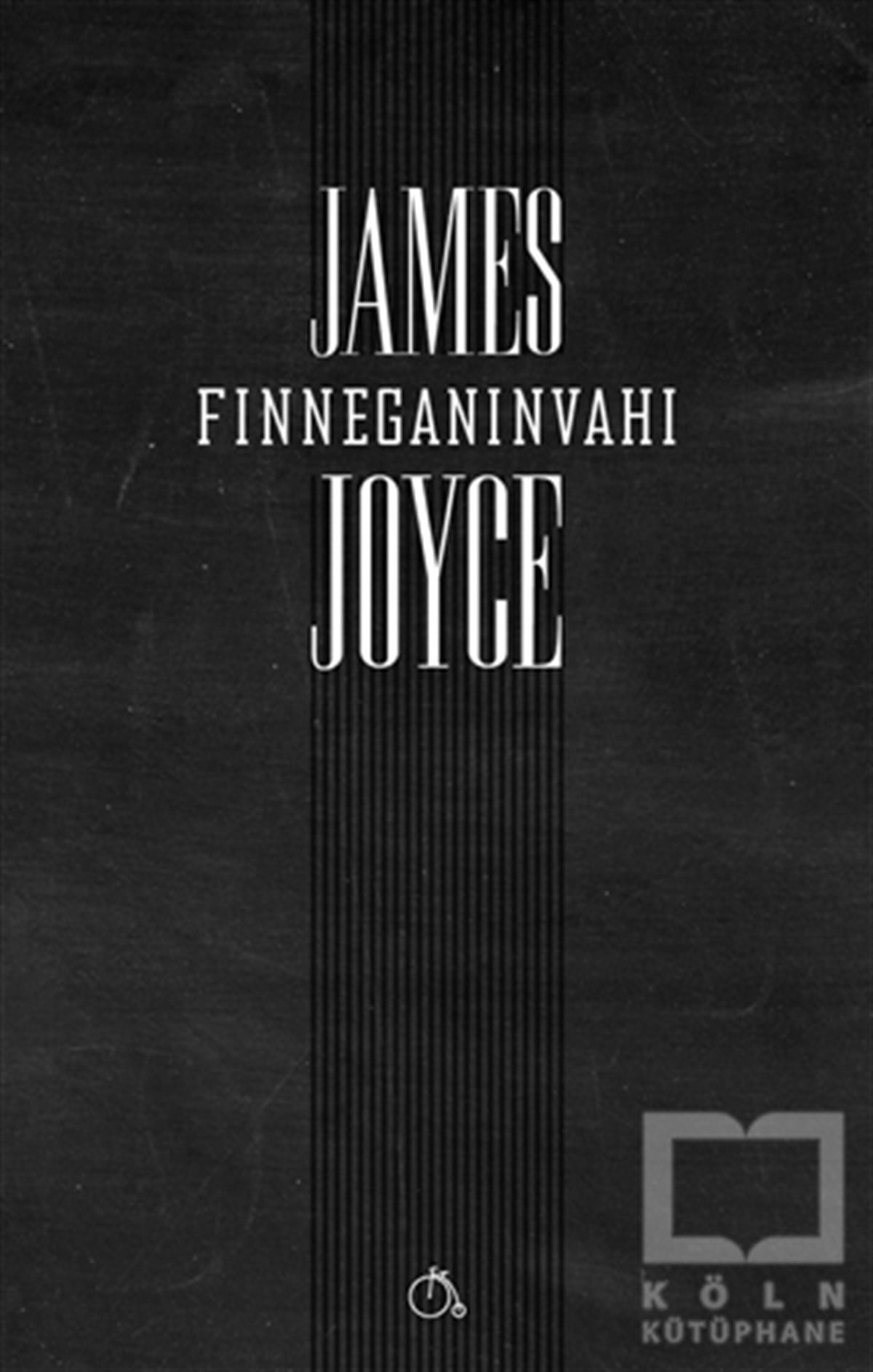 James JoyceRomanFinneganın Vahı