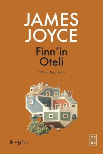 James JoyceDünya RomanFinn'in Oteli - Minyatür