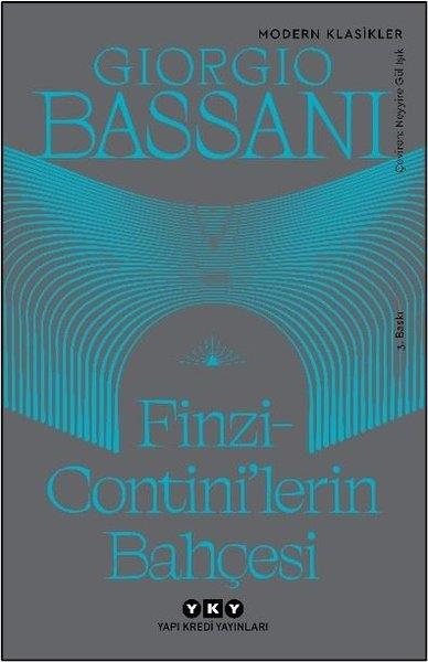 Giorgio BassaniDünya RomanFinzi - Contini'lerin Bahçesi - Modern Klasikler