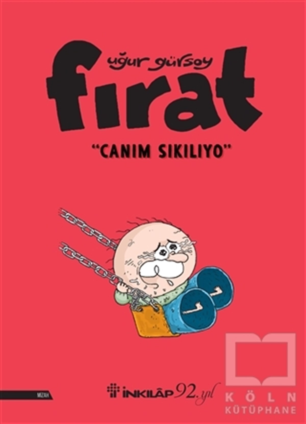 Uğur GürsoyEğlence - MizahFırat - Canım Sıkılıyo
