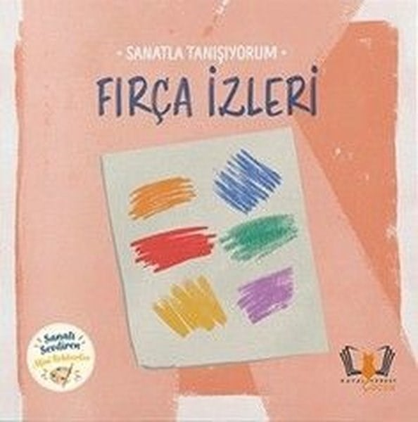 KolektifBoyama KitaplarıFırça İzleri - Sanatla Tanışıyorum