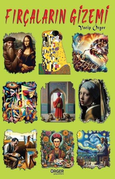 Vacip ÖrgerKunsttheorie BücherFırçaların Gizemi