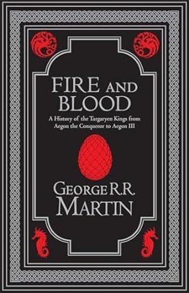 KolektifSci-Fi&FantasyFire and Blood Collectors Edition (Song of Ice and Fire)