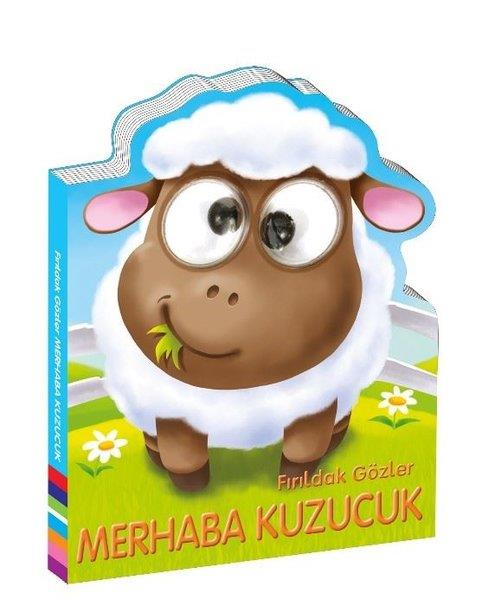 KolektifEgitim Etkinlik KitaplariFırıldak Gözler Merhaba Kuzucuk