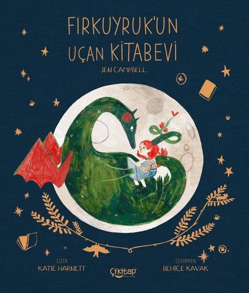 Jen CampbellEgitim Etkinlik KitaplariFırkuyruk'un Uçan Kitabevi