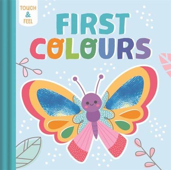 KolektifPreschoolFirst Colours