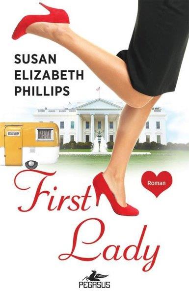 Susan Elizabeth PhillipsPsychologieFirst Lady