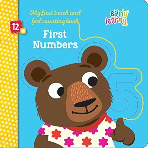KolektifPreschoolFirst Numbers