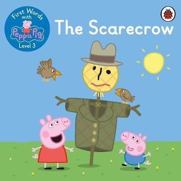 Peppa PigChildren InterestFirst Words with Peppa Level 3 - The Scarecrow