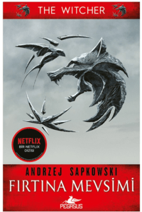 Andrzej SapkowskiFantastik Kitaplar & Fantastik RomanlarFırtına Mevsimi