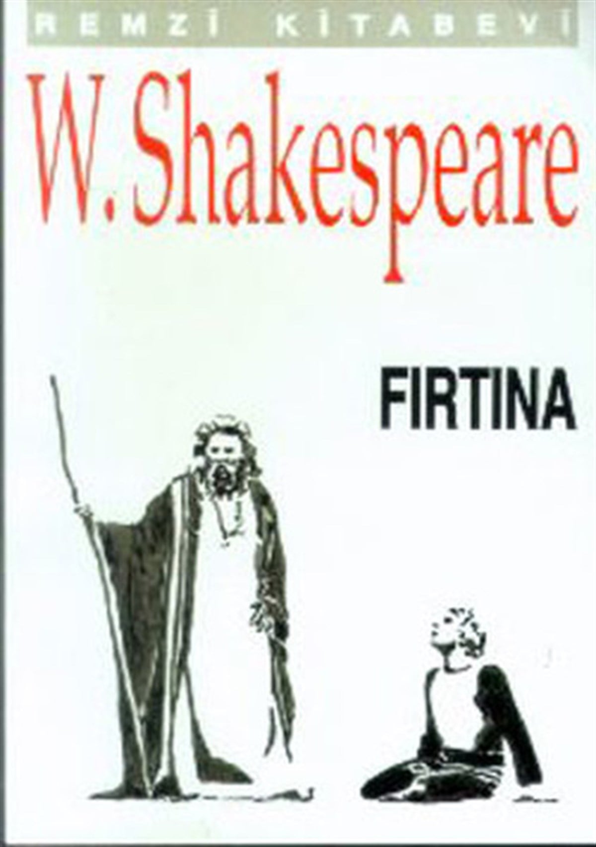 William ShakespeareDünya OyunlarıFırtına-Remzi