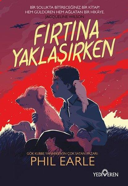 Phil EarleFantastik / Bilim KurguFırtına Yaklaşırken