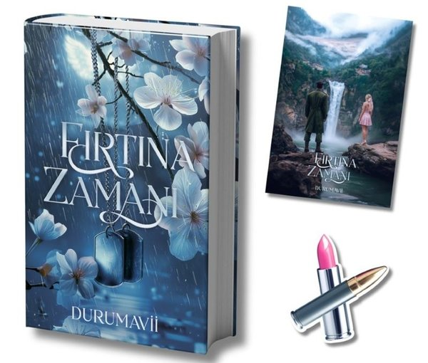 DurumaviiLiebesromaneFırtına Zamanı Cilt 1