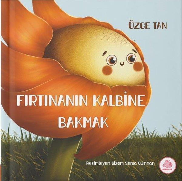 Özge TanEgitim Etkinlik KitaplariFırtınanın Kalbine Bakmak