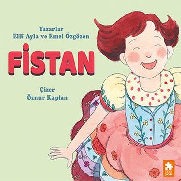Elif AylaEgitim Etkinlik KitaplariFistan