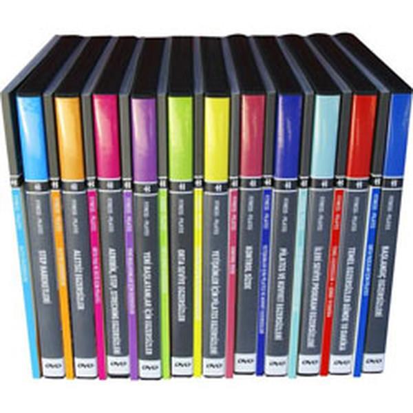 Bülent ÖzükanSpor KitaplarıFitness Pilates Complete Box Set