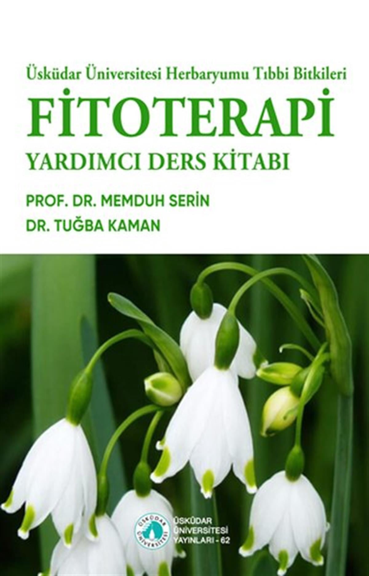 Memduh SerinTipFitoterapi - Yardımcı Ders Kitabı
