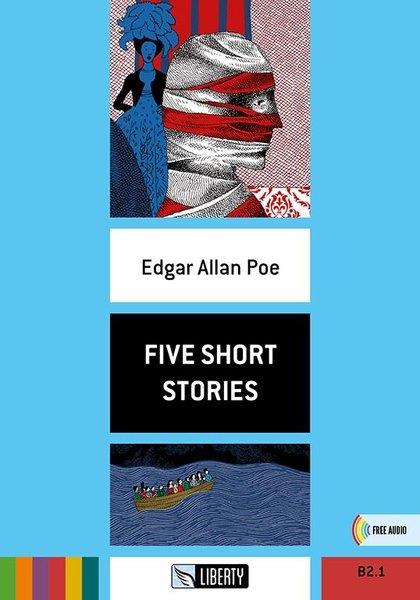 Edgar Allan PoeChildrenFive Short Stories (Step Up) B2.1
