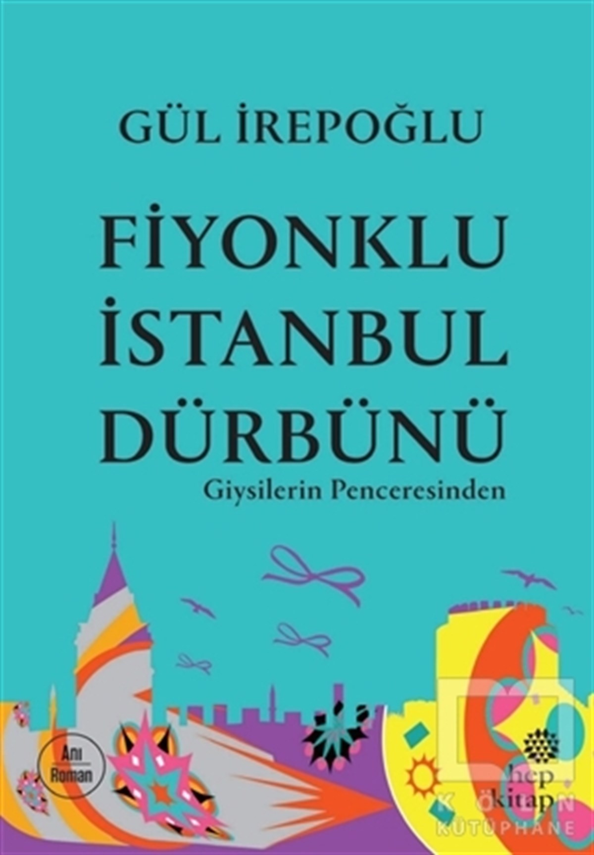 Fiyonklu İstanbul Dürbünü