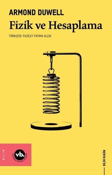 Armond DuwellPopüler Bilim KitaplarıFizik ve Hesaplama