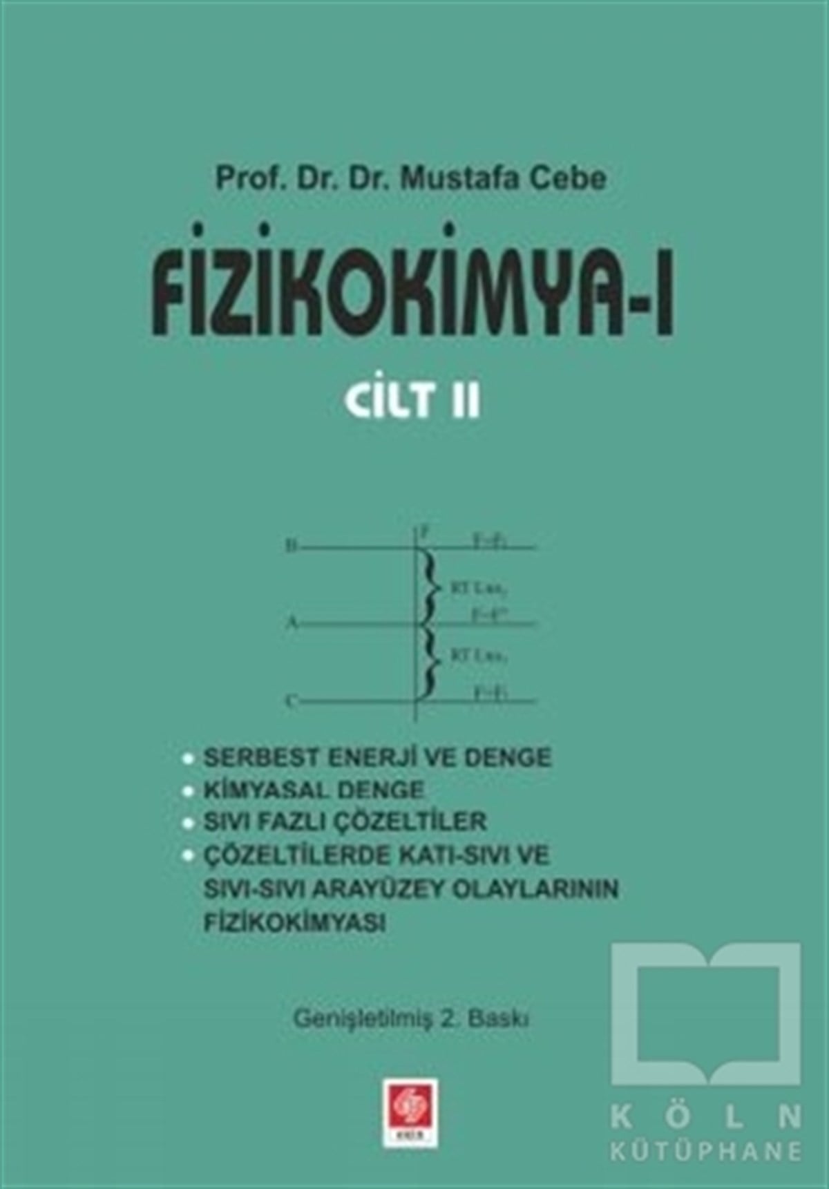 Mustafa CebeAkademikFizikokimya 1 Cilt: 2