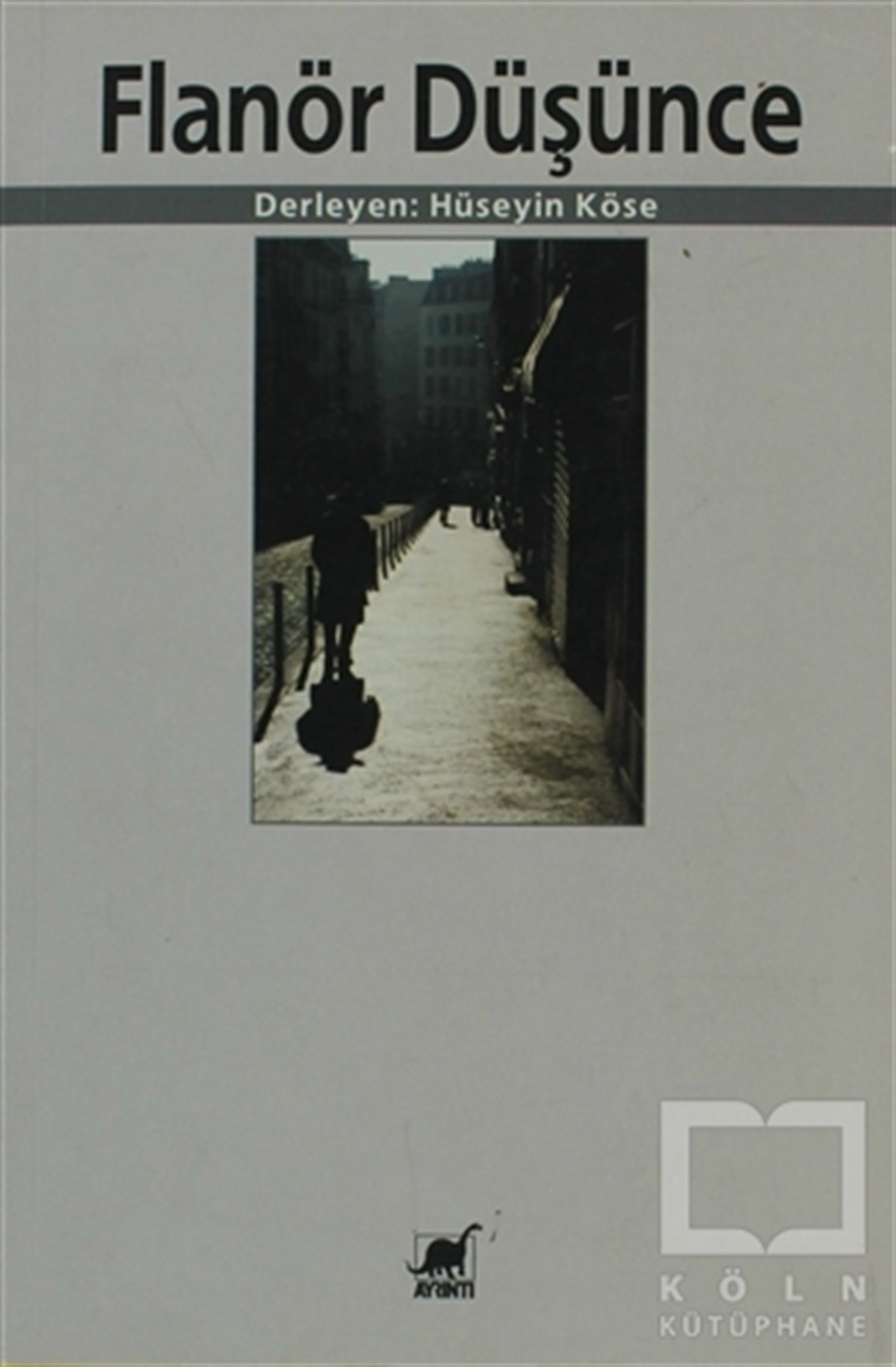 Hüseyin KöseDiğerFlanör Düşünce