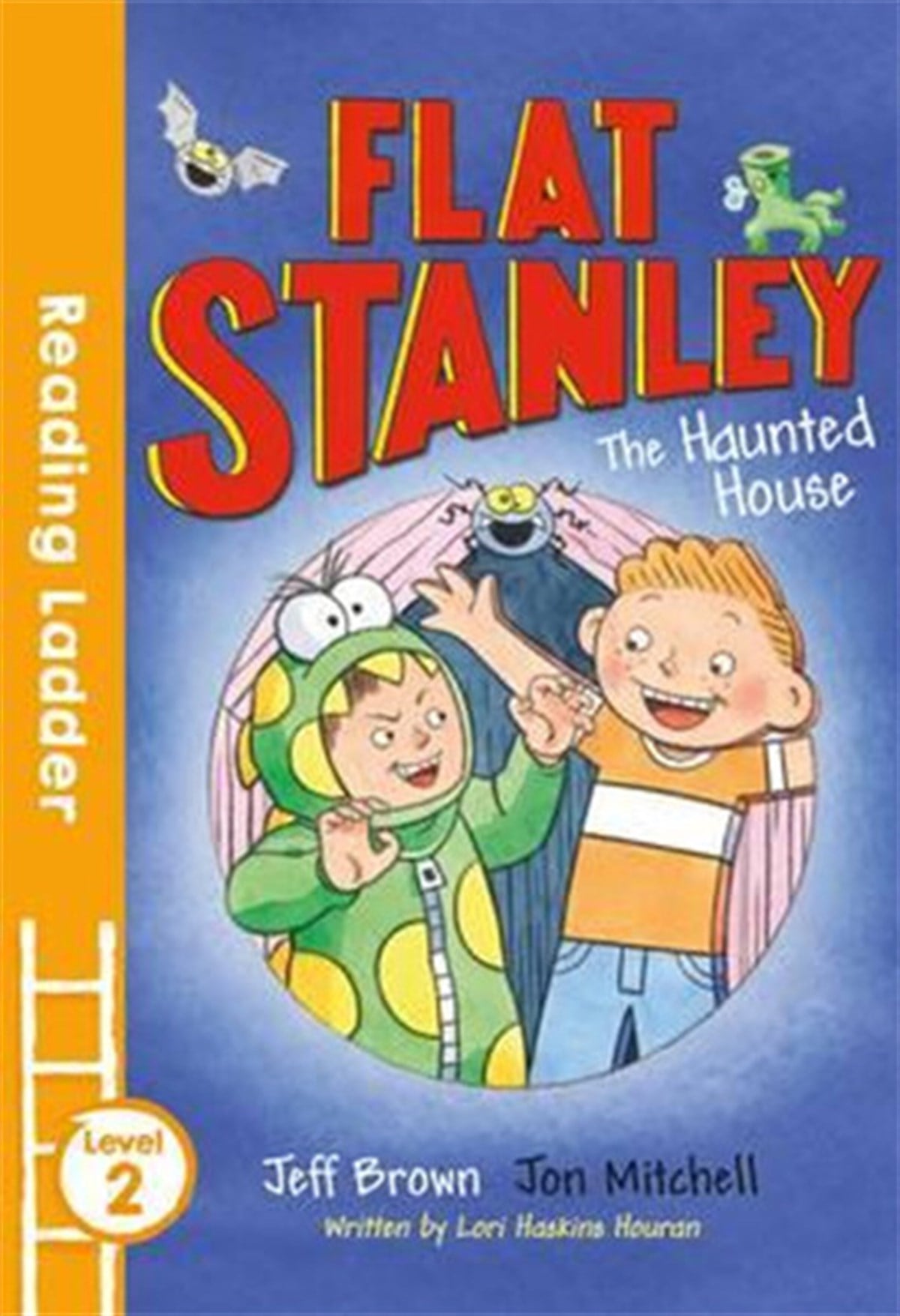 Jeff BrownChildren InterestFlat Stanley and the Haunted House (Reading Ladder Level 2)