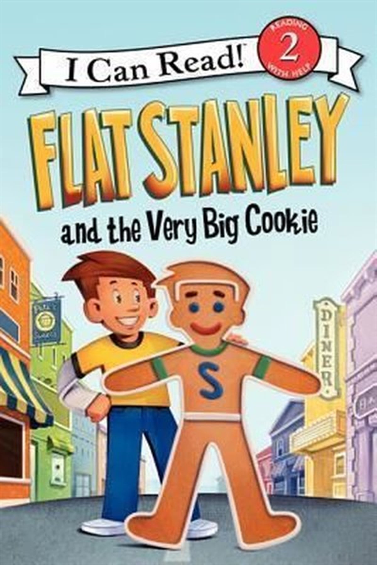Jeff BrownChildrenFlat Stanley and the Very Big Cookie (I Can Read!: Level 2)