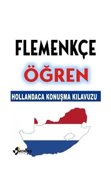 Azat SultanovDil Bilimi - EtimolojiFlemenkçe Öğren - Hollandaca Konuşma Kılavuzu