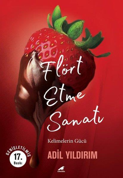 Adil YıldırımBücher zur persönlichen EntwicklungFlört Etme Sanatı
