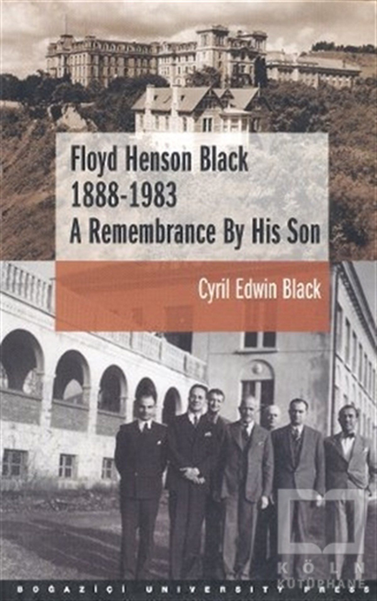 Floyd Henson Black 1888 - 1983 A Remembrance By His Son