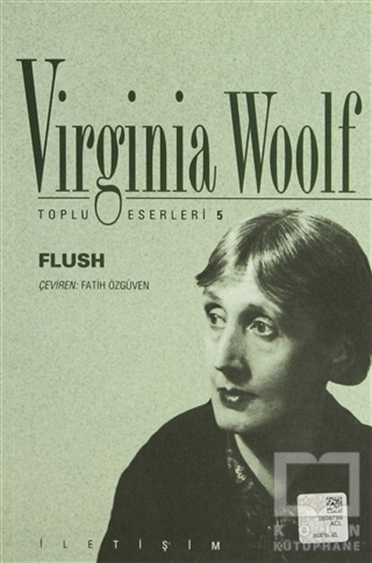 Virginia Woolfİngiliz EdebiyatıFlush